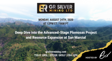 GR Silver 1 - GR Silver: Deep Dive into the Advanced-Stage Plomosas Project and Resource Expansion at San Marcial