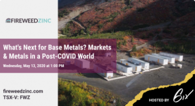 fwz - What's Next for Base Metals? Markets & Metals in a Post-COVID World