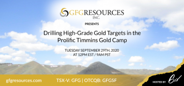 Hero Image Landing Page v1 3 - GFG Resources: Drilling High-Grade Gold Targets in the Prolific Timmins Gold Camp