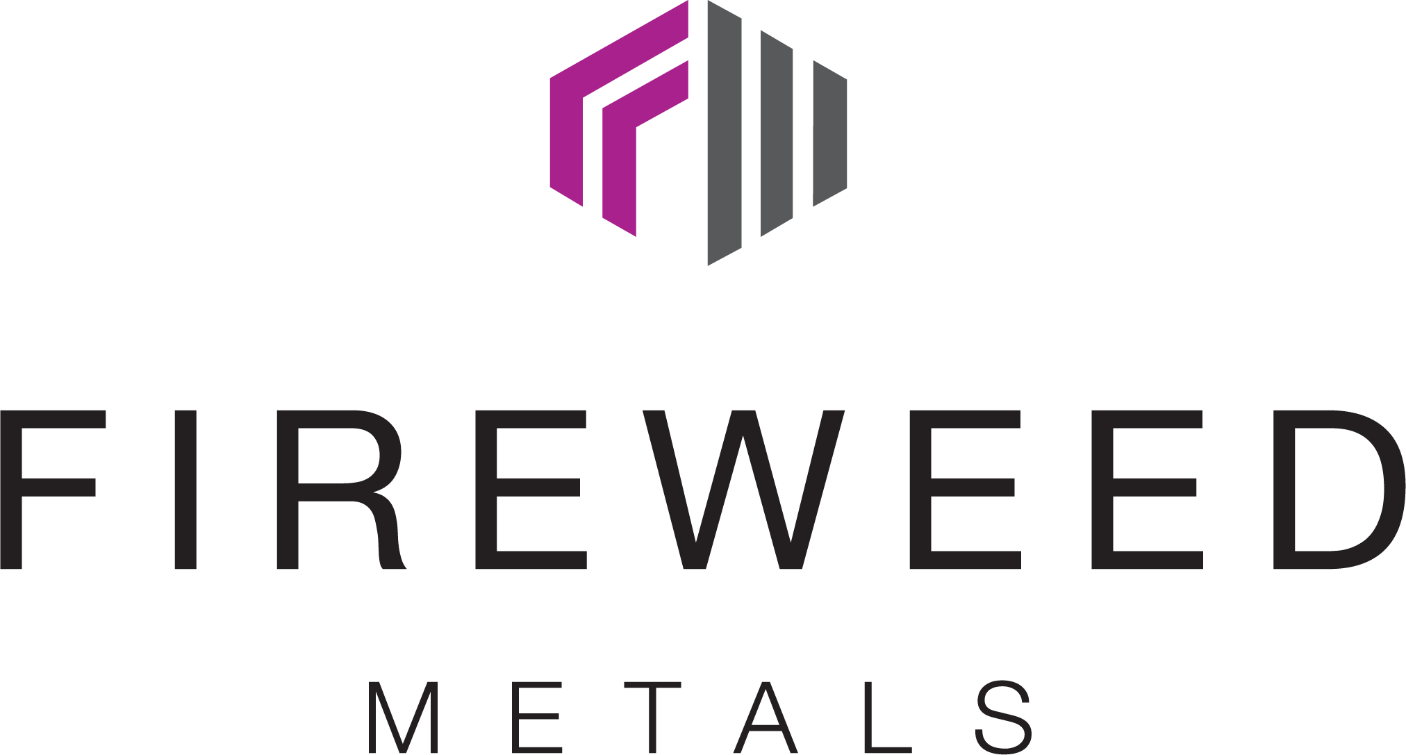 Fireweed Metals (formerly Fireweed Zinc) Logo