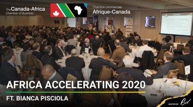 bianca africa acceleration - Africa Accelerating ft. Bianca Pisciola