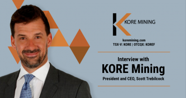 KORE Interview v2 - Interview with KORE Mining's CEO: What Comes Next in California?