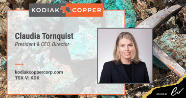 Presenter Image Social Post 02 - Kodiak Copper Discusses Latest Drill Results and 2021 Exploration Program