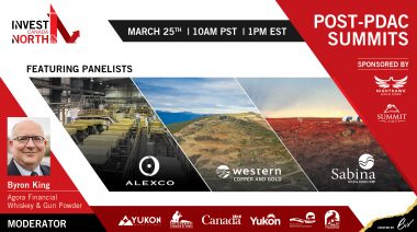 Post PDAC Summits March25 LandingPage 1200x668 1 - Invest Canada Post PDAC Investment Summit: Series 4
