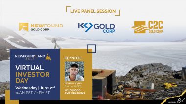 NewfoundlandGold June2 hero 1 - Virtual Investor Day 2: Newfoundland Gold Group