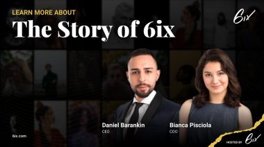 Landing Page 1200x668 5 - Story of 6ix - Part 1: Unlocking Social Mobility on a Global Scale
