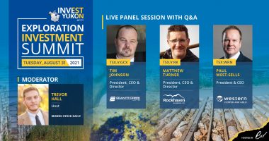 IY ExplorationSummit 0831 2021 6ix - 2021 Yukon Exploration Investment Summit, Part 3