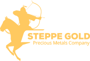 Steppe Gold Logo