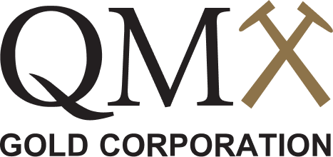 QMX Gold Logo