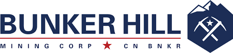 Bunker Hill Mining Logo