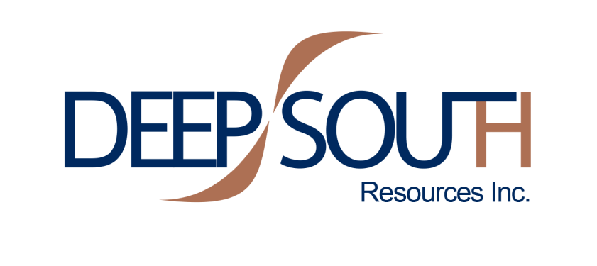 Deep-South Resources Logo