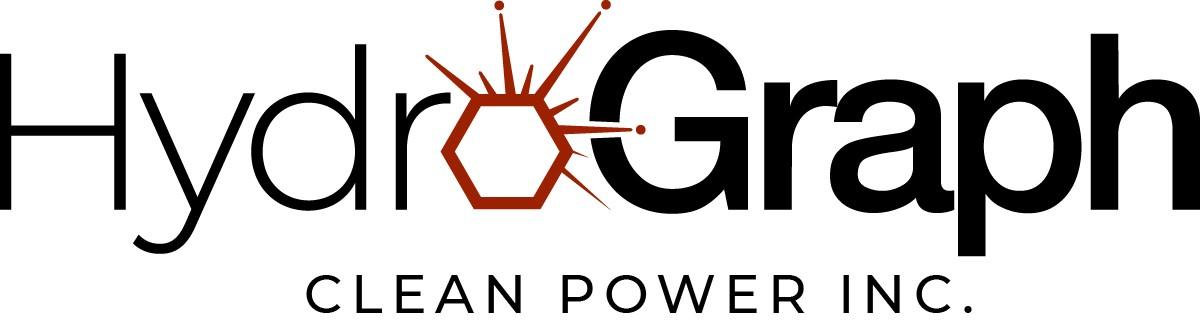 HydroGraph Clean Power Logo