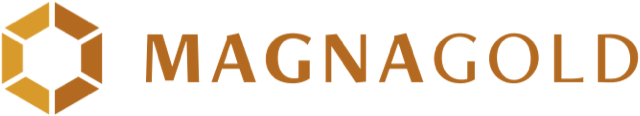 Magna Gold Logo