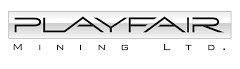 Playfair Mining Logo