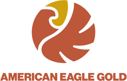 American Eagle Gold Logo