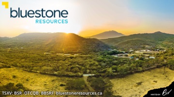 bluestone resources event 2022 small 1 - Cerro Blanco - Pathway to Production