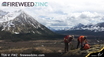fireweedzinc feb23rd small - BIG ZINC: Hear How Aussie PE Firm Chose Their Top Zinc Investment