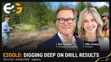 E2Gold Event 2022 landscape - E2Gold: Digging Deep on Drill Results