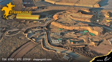 Steppe Gold Event 2022 small - Steppe Gold: Springing Forward Rapidly into Expansion Plans