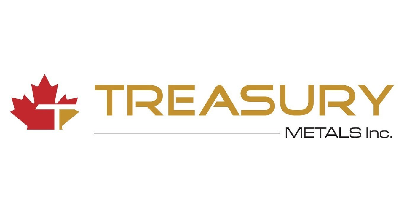 Treasury Metals Logo