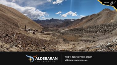 Aldebaran event 2022 big 1 - Aldebaran Resources: Update & Upcoming Catalysts