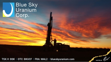 Blue Sky Uranium Event 2022 small - Blue Sky Uranium Advances Argentina's Largest Uranium District