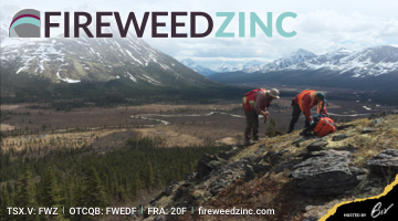 Fireweed Zinc Event 2022 small - Revisiting Exploration Success at MacMillan Pass and Looking to the Future