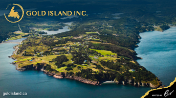 Gold Island Event 2022 small - Meet the Golden Team - Exploring the Island of Newfoundland