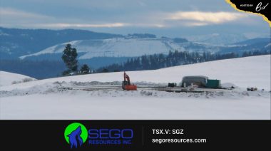 Sego Resources event 2022 big 1 - Sego Resources: Miner Mountain - A Compelling Gold Zone in a Copper-Gold System
