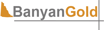Banyan Gold Logo