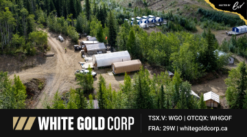 smallWGO event 2022 1 - White Gold Corp. 2022 Exploration Program Announcement