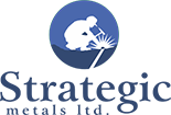 Strategic Metals Logo