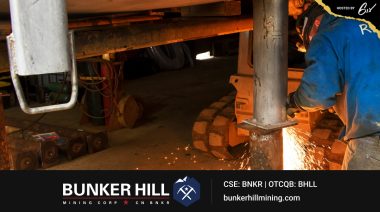 big 3 - Bunker Hill Corporate Update