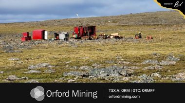 bigOrford Mining event 2022 - New Life in the Historic Joutel Gold Camp