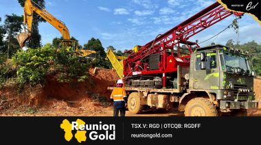 bigReunion Gold event 2022 - Reunion Gold: Update on the Oko West Drilling Campaign