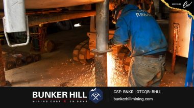 big min - Bunker Hill July 2022 Monthly Restart Project Update