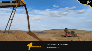 bigsteppe gold july 27 - Steppe Gold's Mid-Year Shareholder Update
