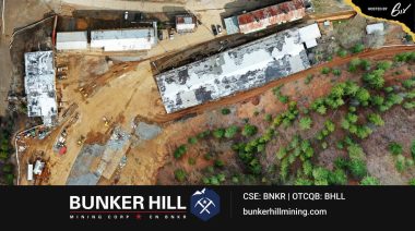 big 15 - Bunker Hill Discovers High-Grade Silver Mineralization