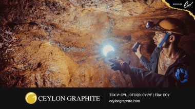 big 25 - Ceylon Graphite: Advancing Towards Battery-Grade Graphite to Power Our Future