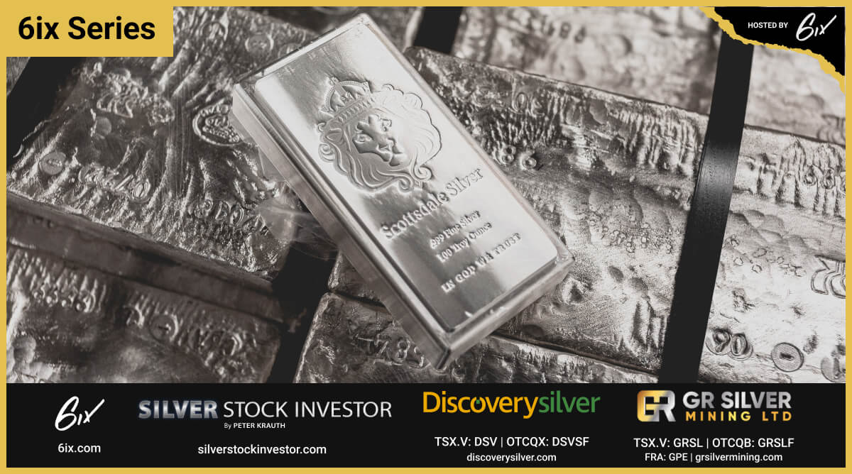 big 7 - Investing in Silver 101 With Peter Krauth