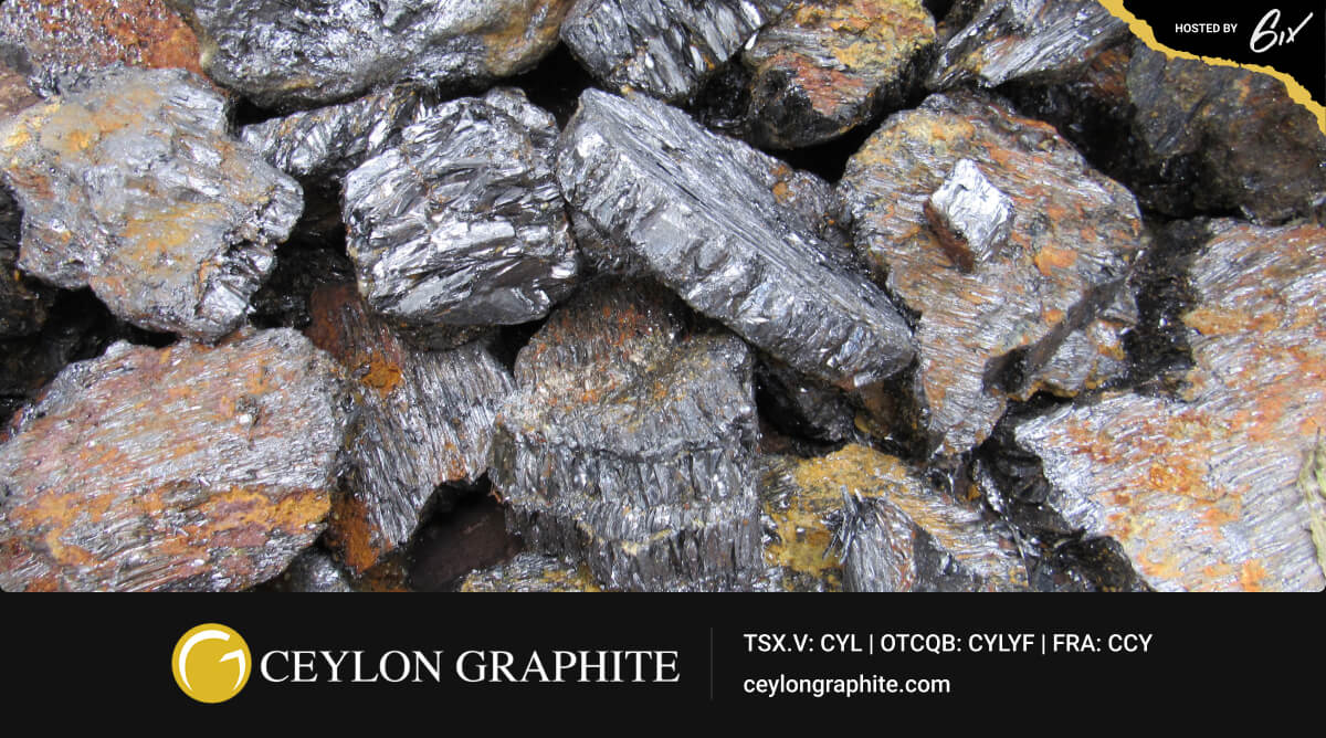 big 10 1 - Ceylon Graphite: Advancing Towards Battery-Quality Graphite Production