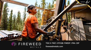 big 14 - Fireweed Metals' Year-End Wrap-Up: Exciting Updates on Projects & Story