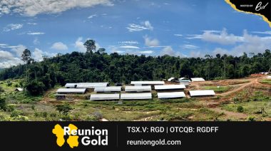 big 17 - Additional High-Grade Intercepts at Reunion Gold's Oko West Project in Guyana