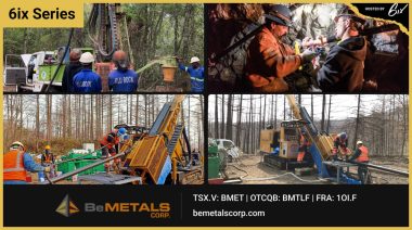 big 4 - BeMetals Series: Building the Future with Metals (Ep.3)