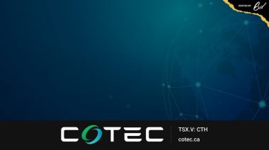 big 7 - International Zeolite and CoTec Holdings Announce Strategic Alliance