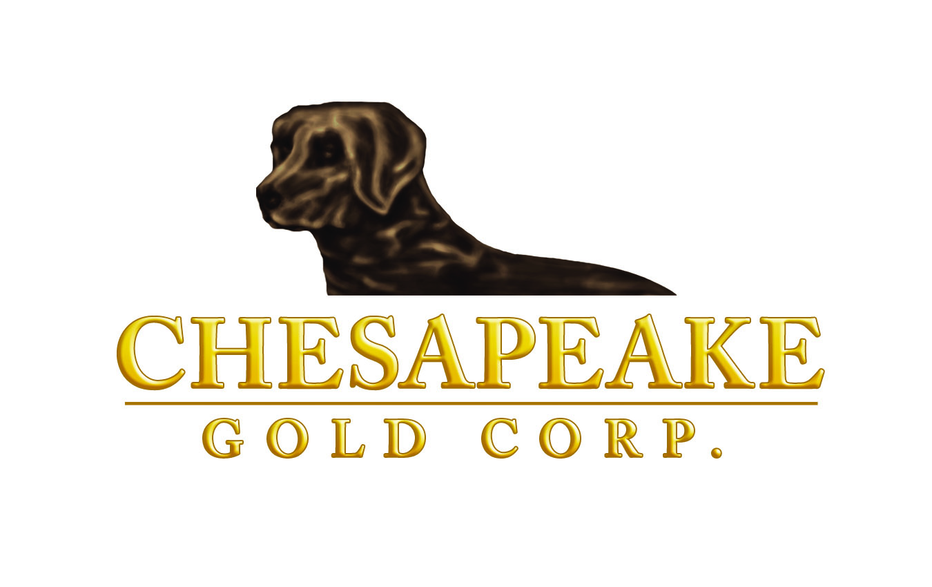 Chesapeake Gold Logo