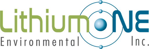 Lithium ONE Environmental Logo