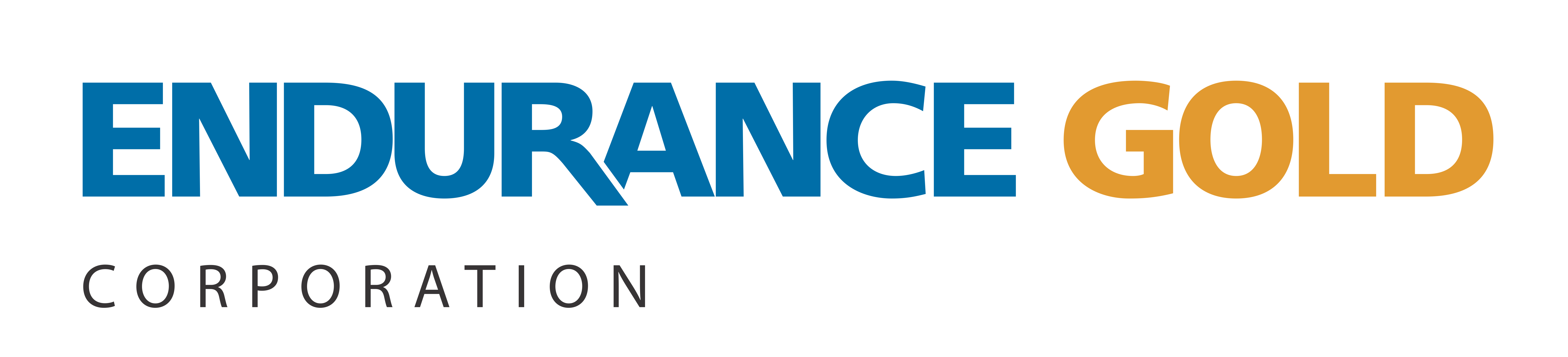 Endurance Gold Corporation Logo