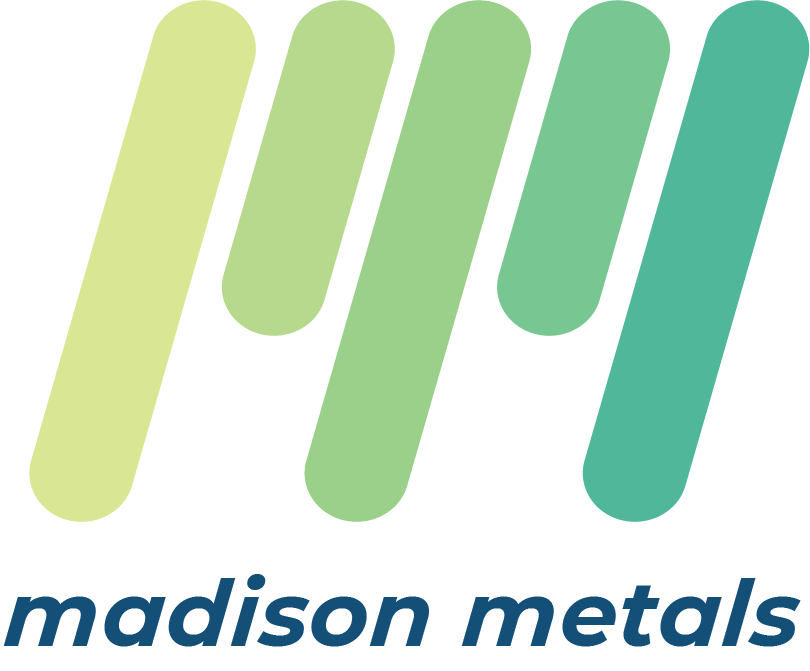 Madison Metals Logo