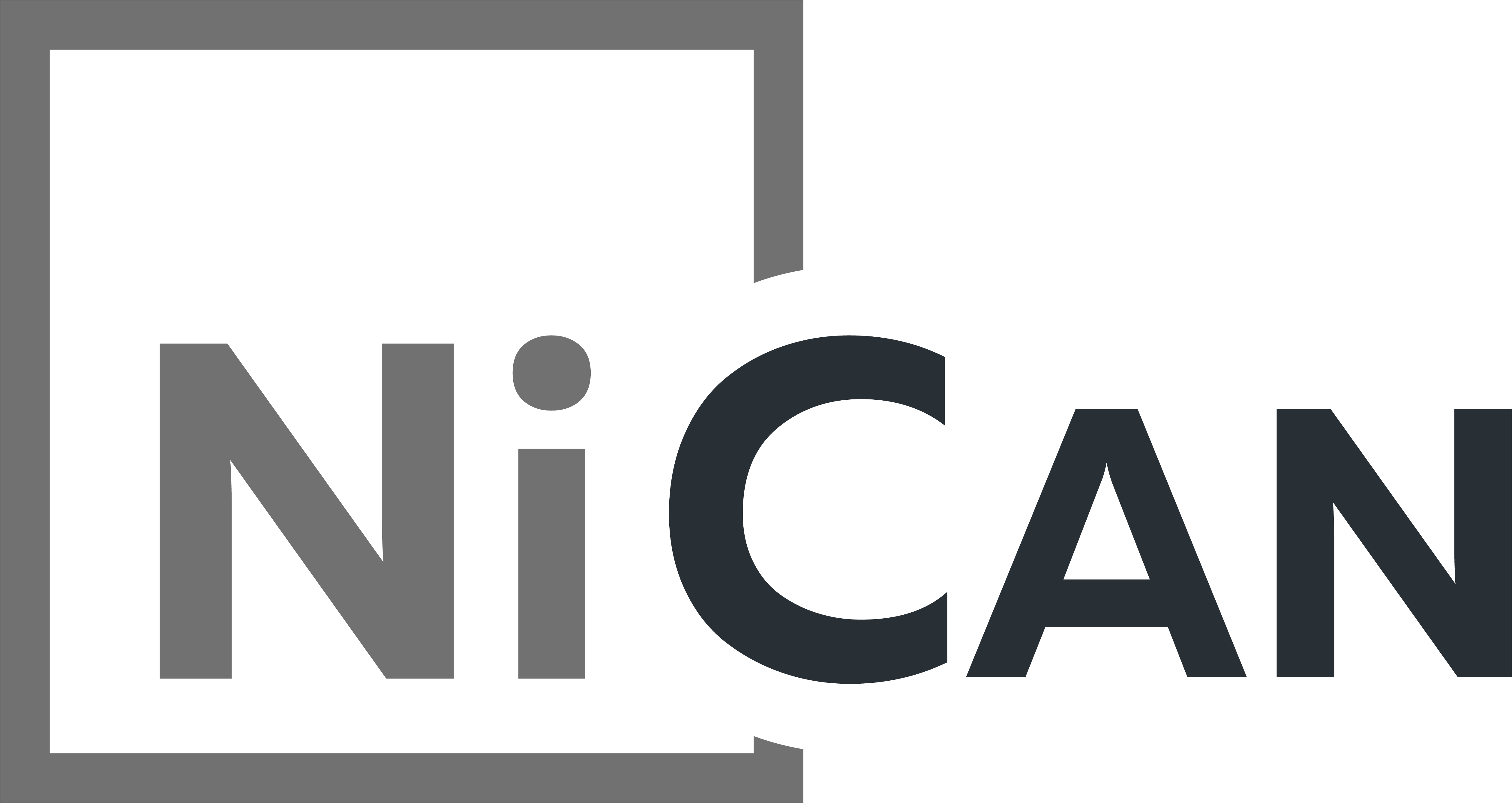 NiCAN Limited Logo